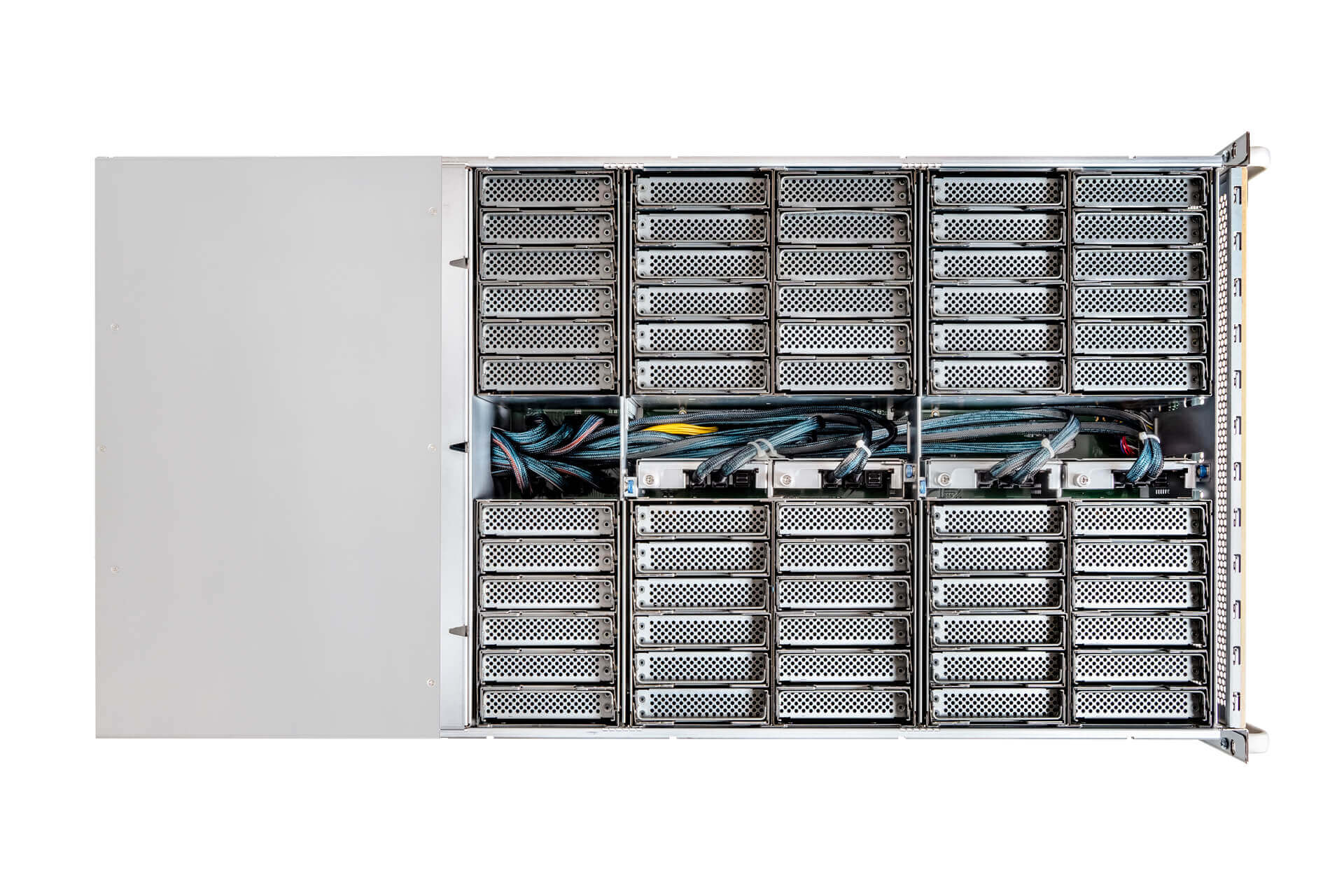 IW-RJ460-08 - server system assembly